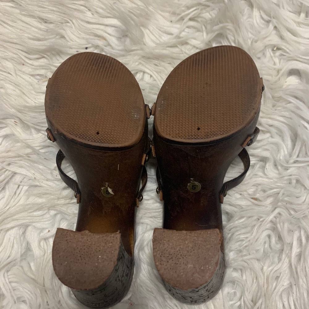 Colin Stuart Block Heels - image 4